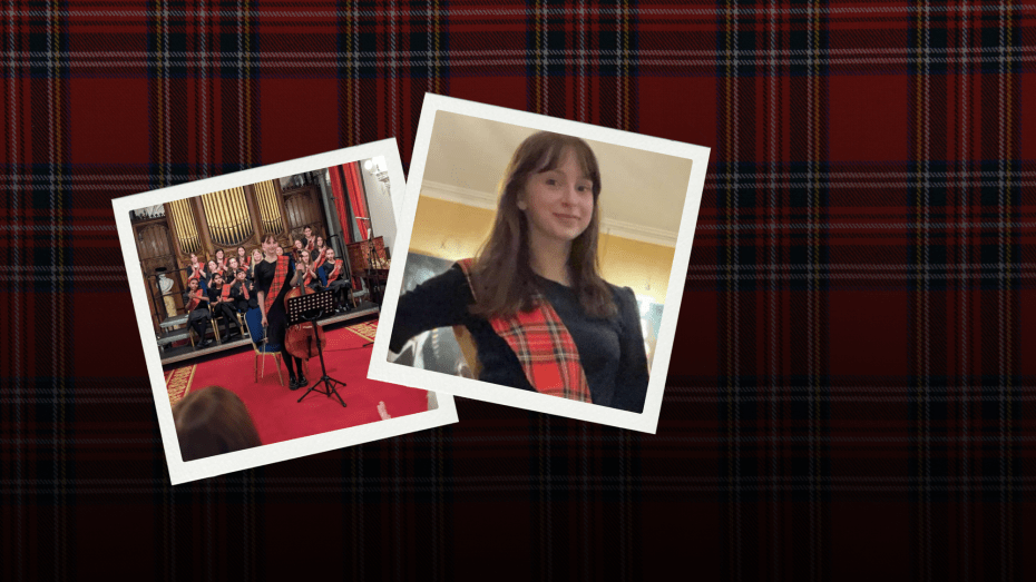 Choir Leavers ’24:&nbsp;Esme